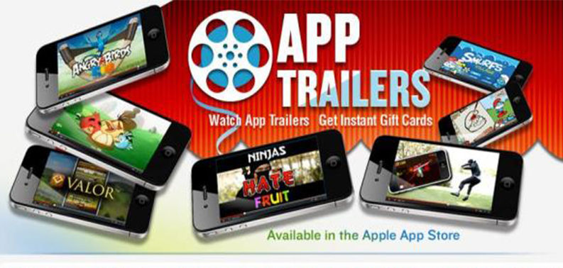 App Trailers