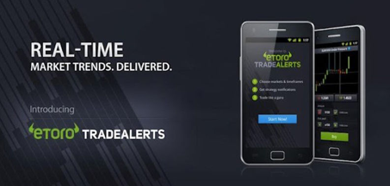 eToro-app