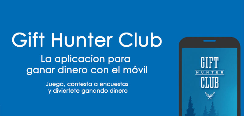 gift hunter club app