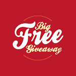 Big Free Giveaway logo