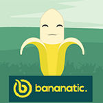 bananatic logo