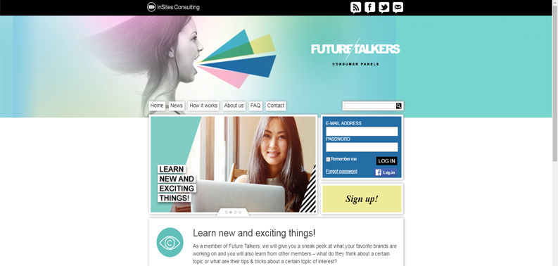 future talkers encuestas remuneradas