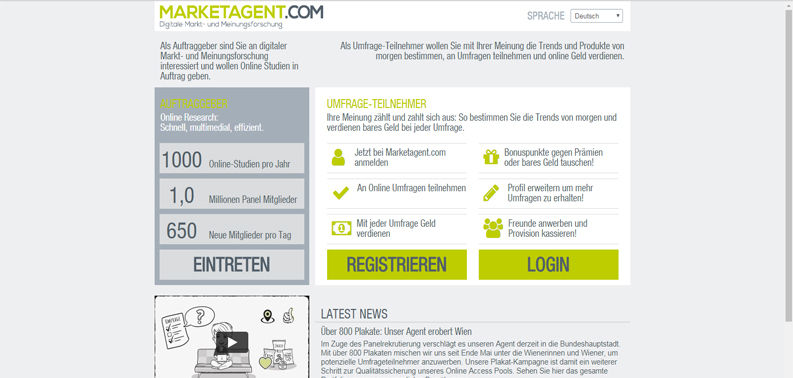 marketagent encuestas gratis