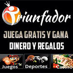 triunfador logo