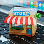crear una tienda online