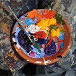 ganar dinero pintando cuadros