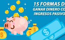 ingresos pasivos