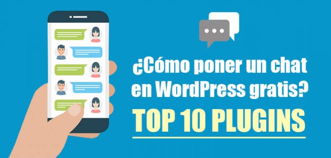 chat wordpress