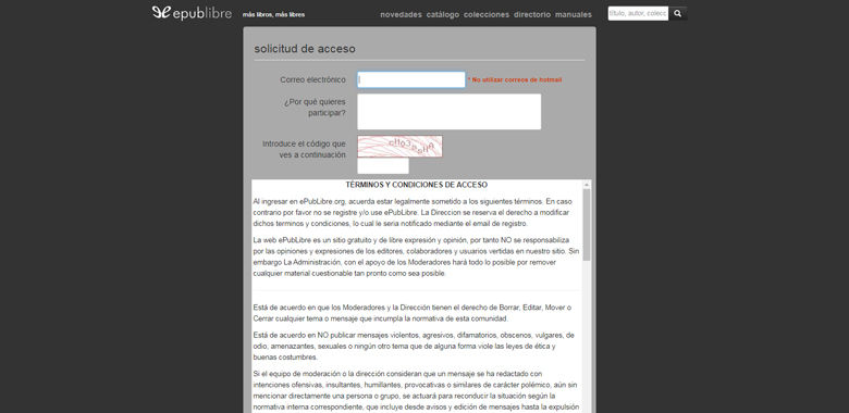 registro epublibre