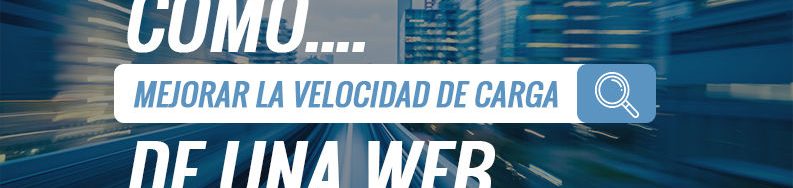 6 Formas de mejorar la velocidad de carga de una web 8 test de velocidad web