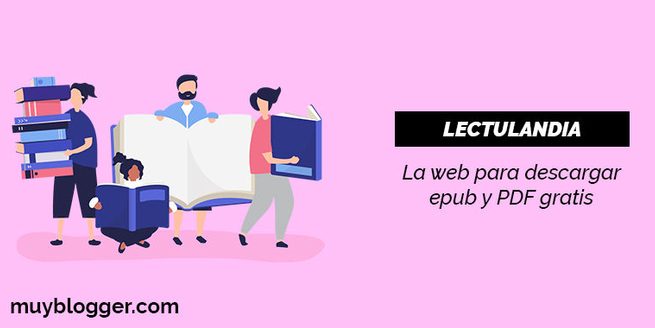 Lectulandia: la web para descargar epub y pdf gratis 12 leer libros gratis